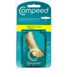 COMPEED CALLI CEROTTI FORMATO MEDIO 10 PEZZI - Farmacia Bartoli