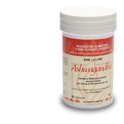 ASHWAGANDHA DAB 002 60 CAPSULE - Farmacia Bartoli