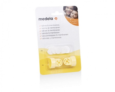 VALVOLE E MEMBRANE BLISTER 2 VALVOLE 6 MEMBRANE - Farmacia Bartoli