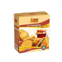 AMINO' FRUTTOFETTE APROTEICHE 290 G - Farmacia Bartoli