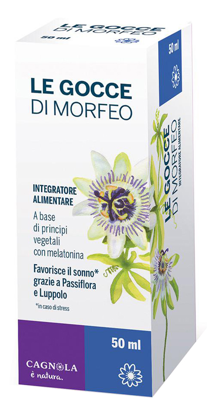 GOCCE MORFEO 50 ML - Farmacia Bartoli