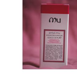 ANTAL MU GOCCE 30 ML - Farmacia Bartoli