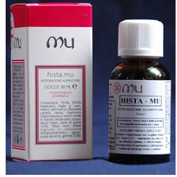 HISTA MU GOCCE 30 ML - Farmacia Bartoli