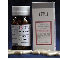 REDUX MU 50 CAPSULE - Farmacia Bartoli
