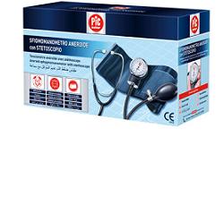 PIC SFIGMOMANOMETRO ANEROIDE CON STETOFONENDOSCOPIO - Farmacia Bartoli