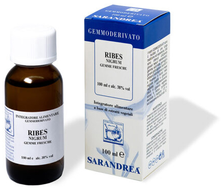 RIBES NIGRUM 100 ML MACERATO GLICERICO - Farmacia Bartoli