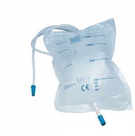 SACCA DI DRENAGGIO DA LETTO PER INCONTINENZA SERENITY TUBO 130 CM 30 PEZZI - Farmacia Bartoli