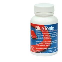 BLUE TONIC 90 CAPSULE VEGETALI 300 MG APHANIZOMENON FLOS AQUAE ALGA - AFA GEN - Farmacia Bartoli