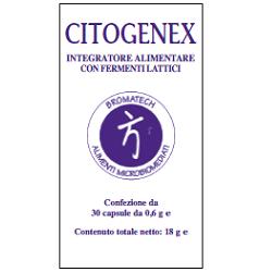 CITOGENEX 30 CAPSULE - Farmacia Bartoli