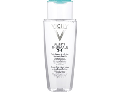 PURETE THERMALE 3 IN 1 SOLUZIONE MICELLARE 400 ML - Farmacia Bartoli