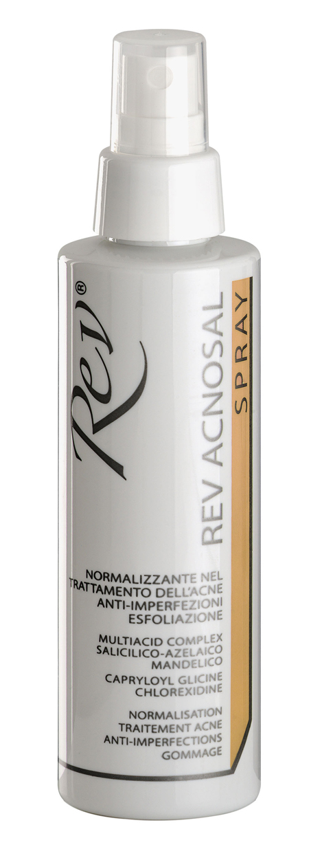 REV ACNOSAL SPRAY 125 ML - Farmacia Bartoli