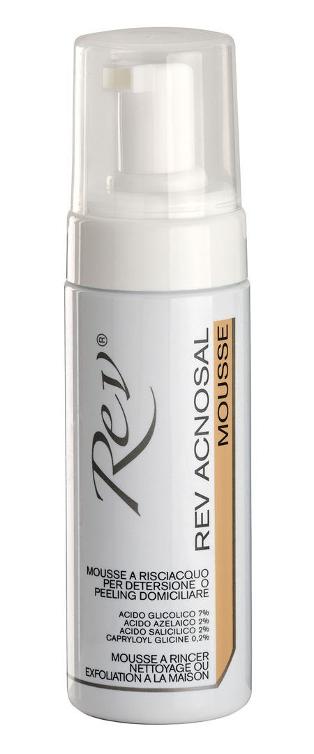 REV ACNOSAL MOUSSE 125 ML - Farmacia Bartoli