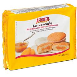 APROTEN MERENDINA SENZA ZUCCHERO ALBICOCCA 180 G - Farmacia Bartoli