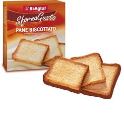 BIAGLUT PANE BISCOTTATO 300 G - Farmacia Bartoli