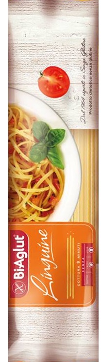 BIAGLUT LINGUINE 500 G - Farmacia Bartoli