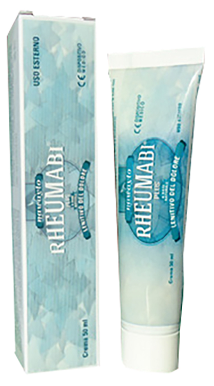 RHEUMABI CREMA 50 ML - Farmacia Bartoli