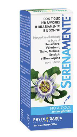 SERENAMENTE GOCCE ADULTI SENZA ALCOOL 40 ML - Farmacia Bartoli