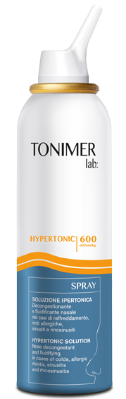 TONIMER LAB HYPERTONIC SPRAY 125 ML - Farmacia Bartoli