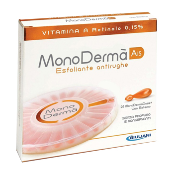 MONODERMA' A15 GEL 30 SOFT VEGICAPS DA 0,5 ML - Farmacia Bartoli