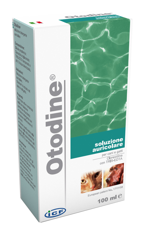OTODINE DETERGENTE LIQUIDO 50 ML - Farmacia Bartoli