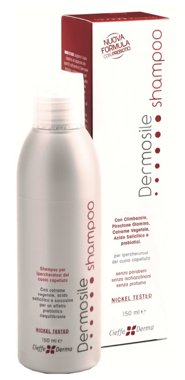 DERMOSILE SHAMPOO 150 ML - Farmacia Bartoli