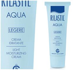 RILASTIL AQUA LEGERE CREMA 50 ML - Farmacia Bartoli