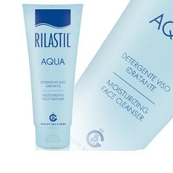 RILASTIL AQUA DET VISO 200 ML - Farmacia Bartoli
