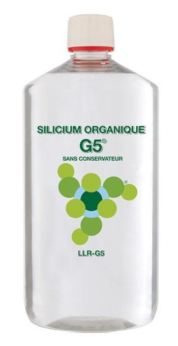 SILICE ORGANICA G5 1000 ML FREELAND - Farmacia Bartoli