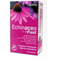 ECHINACEA FAST 20 COMPRESSE 800 MG - Farmacia Bartoli