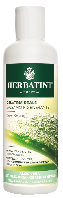 HERBATINT GELATINA REALE VERA 260 ML - Farmacia Bartoli