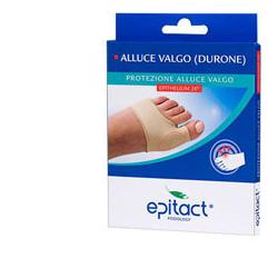 PROTEZIONE PER ALLUCE VALGO EPITACT IN GEL DI SILICONE EPITHELIUM 26 MISURA MEDIUM - Farmacia Bartoli
