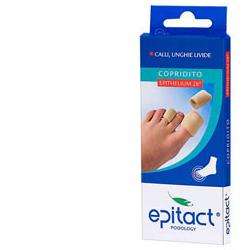 COPRIDITO IN GEL DI SILICONE EPITHELIUM 26 EPITACT MISURA SMALL - Farmacia Bartoli