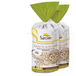 GALLETTE SESAMO 100 G - Farmacia Bartoli