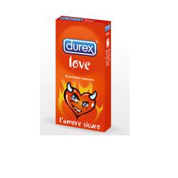 DUREX LOVE 6 PEZZI - Farmacia Bartoli