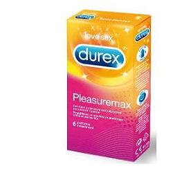 PROFILATTICO DUREX PLEASUREMAX EASYON 6 PEZZI - Farmacia Bartoli