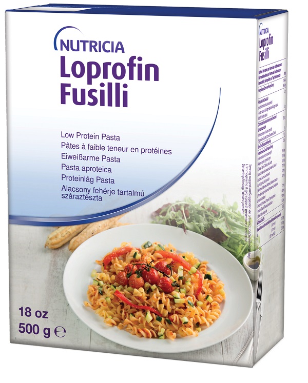 LOPROFIN FUSILLI 500 G - Farmacia Bartoli