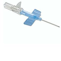 AGO CANNULA A 1 VIA STERILE MONOUSO VENOPIC IN BLISTER PEEL PACK CONO LUER LOCK DIAMETRO GAUGE18 LUNGHEZZA 45MM CATETERE RADIOPACO IN FEP 1 PEZZO - Farmacia Bartoli