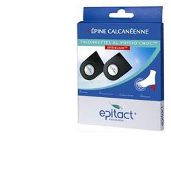PLANTARE PER TALLONE DA DONNA EPITACT CON EPITHELIUM E PHYSIO CHOC CONFEZIONATO IN ASTUCCIO DA 1PAIO - Farmacia Bartoli