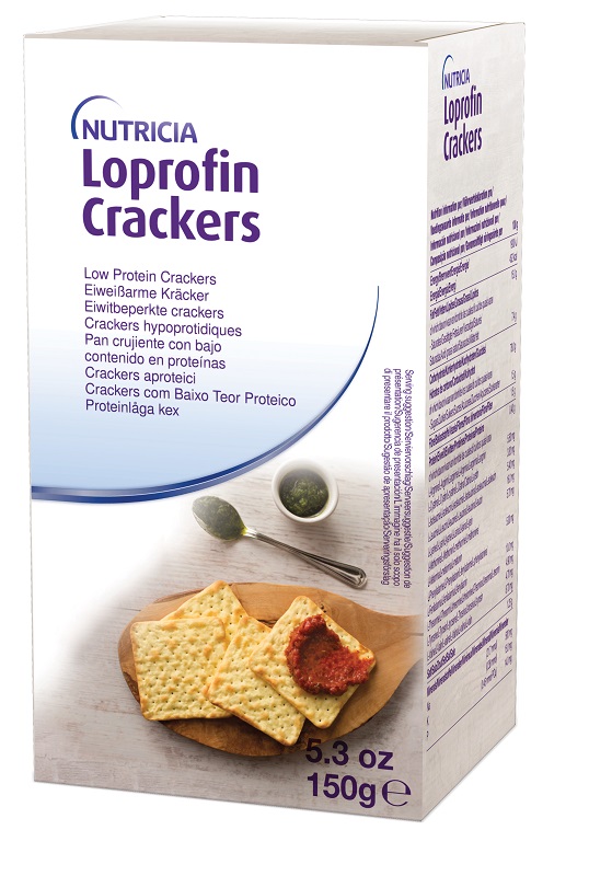 LOPROFIN CRACKER 150 G - Farmacia Bartoli