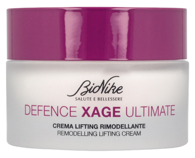 DEFENCE XAGE ULTIMATE CREMA LIFTING RIMODELLANTE 50 ML - Farmacia Bartoli