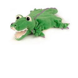 HANDPUPPET CROCO EGMONT TOYS - Farmacia Bartoli
