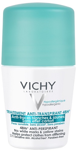 DEODORANTE ANTI-TRASPIRANTE ROLL-ON 50 ML - Farmacia Bartoli