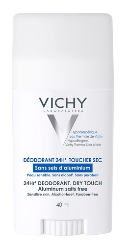 DEODORANTE SENZA SALI ALLUM STICK 40 ML - Farmacia Bartoli