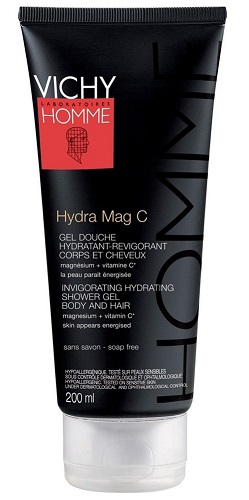 VICHY HOMME GEL DOCCIA 200 ML - Farmacia Bartoli