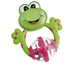 CHICCO GIOCO DIVERDENTI RANA - Farmacia Bartoli