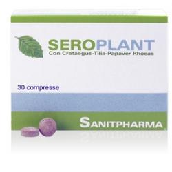 SEROPLANT 30 COMPRESSE DA 500 MG - Farmacia Bartoli