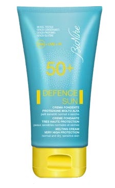 DEFENCE SUN 50 CREMA PROTEZIONE MOLTO ALTA - Farmacia Bartoli