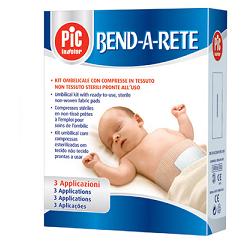 BENDA A RETE TUBOLARE PIC CALIBRO 5 TESTA/COSCIA 3M - Farmacia Bartoli