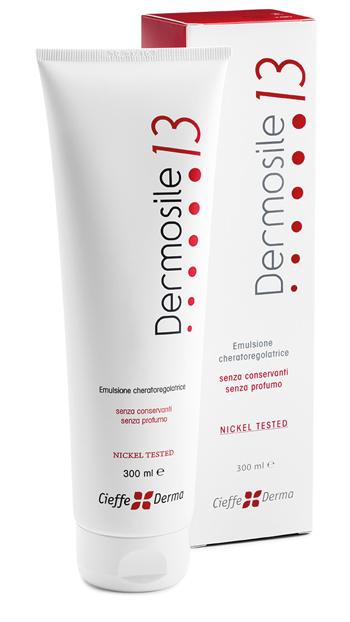 DERMOSILE 13 EMULSIONE CORPO 300 ML - Farmacia Bartoli