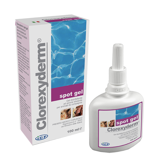 CLOREXYDERM SPOT GEL 100 ML - Farmacia Bartoli